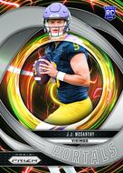 Image for 2024 Panini Prizm Football Hobby Box