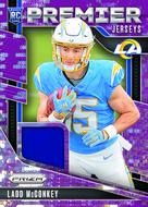 Image for 2024 Panini Prizm Football Mega Hobby Box (Purple Pulsar Prizms!)