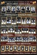 Image for 2026 Keepsake Pieces of the Past Roaring 20's One Time Edition Hobby 10-Box Case