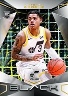 Image for 2023/24 Panini Black Basketball Hobby Box