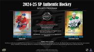 Image for 2024/25 Upper Deck SP Authentic Hockey Hobby Box