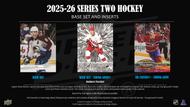 Image for 2025/26 Upper Deck Series 2 Hockey Blaster 20-Box Case
