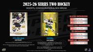 Image for 2025/26 Upper Deck Series 2 Hockey Blaster 20-Box Case