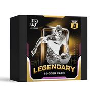 Image for 2026 Hit Parade Soccer Card Legendary Series 3 Hobby Box
