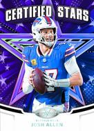 Image for 2025 Panini Certified Football Hobby Box