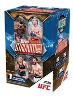 Image for 2025 Topps Stadium Club UFC 6-Pack Blaster 40-Box Case