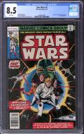Image for 2025 Hit Parade Graded Comic Galactic Rebellion Series 5 Hobby Box