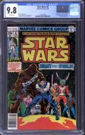 Image for 2025 Hit Parade Graded Comic Galactic Rebellion Series 5 Hobby Box