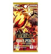 Image for One Piece TCG The Best Volume 2 Premium Booster Box (Japanese)
