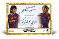 Image for 2024/25 Topps Deco UEFA Club Competitions Soccer Hobby Box