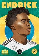 Image for 2024/25 Topps Deco UEFA Club Competitions Soccer Hobby Box