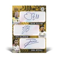 Image for 2024/25 Topps Gold UEFA Club Competitions Soccer Hobby Box