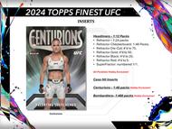 Image for 2024 Topps UFC Finest Hobby Box