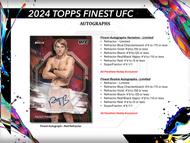 Image for 2024 Topps UFC Finest Hobby Box