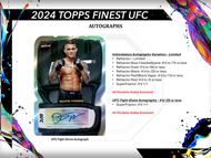 Image for 2024 Topps UFC Finest Hobby Box