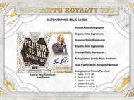 Image for 2024 Topps Royalty UFC Hobby 4-Box Case