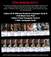 Image for The Umbrella Academy Autograph Card Expansion Series 2 Pack A (Rittenhouse 2024)