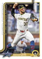 Image for 2025 Topps Update Series Baseball Hobby 12-Box Case