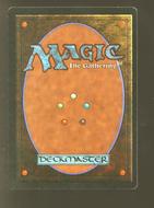 Image for Magic the Gathering 3rd Ed Revised Underground Sea NEAR MINT (NM) *845