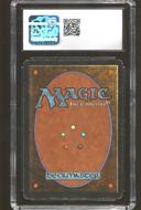 Image for Magic the Gathering Unlimited Time Vault CGC 6 MODERATELY PLAYED MP