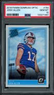 Image for 2026 Hit Parade Surge Football Card Whatnot Series 1 Hobby 10-Box Case