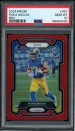 Image for 2026 Hit Parade Surge Football Card Whatnot Series 1 Hobby 10-Box Case