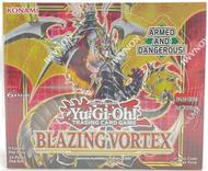 Image for Yu-Gi-Oh Blazing Vortex Booster Box