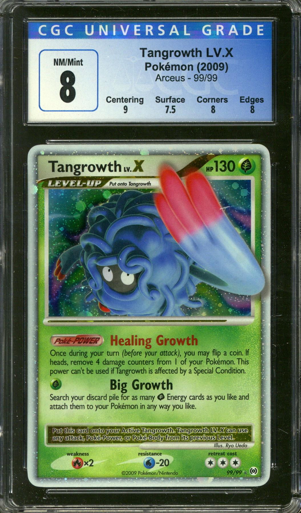 tangrowth card