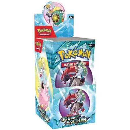 pokemon half booster boxes Pokmon Card Game Mega Evolution Perfect Order Exp. Share Collectible and many others Pokemon Journey Together Half Booster