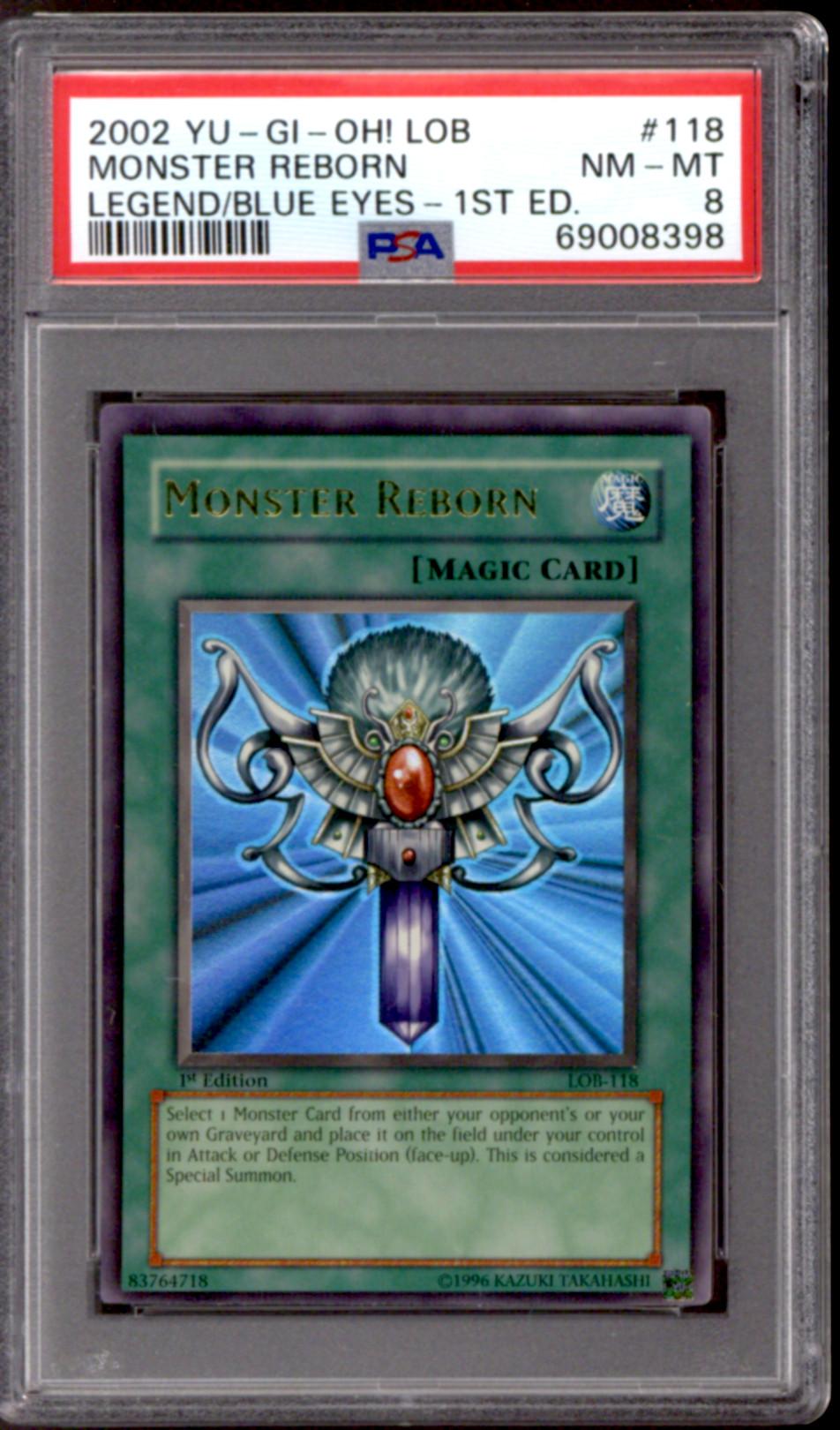 Blue-eyes White Dragon 1st Edition Ultimate Rare Yugioh | Meses Sin