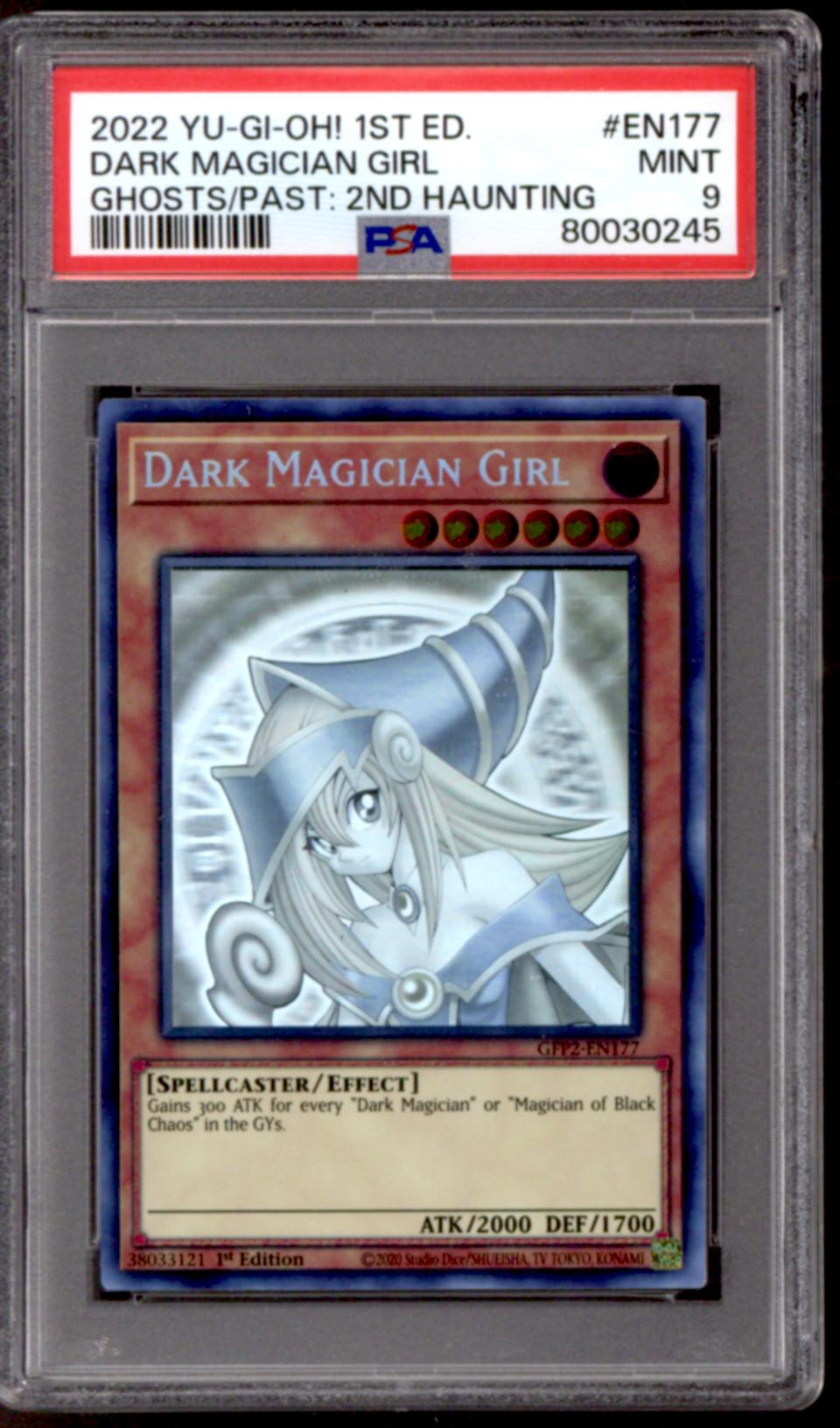 品質保証 The Past: The From Ghosts Yu-Gi-Oh Second 1st Haunting シングルカード