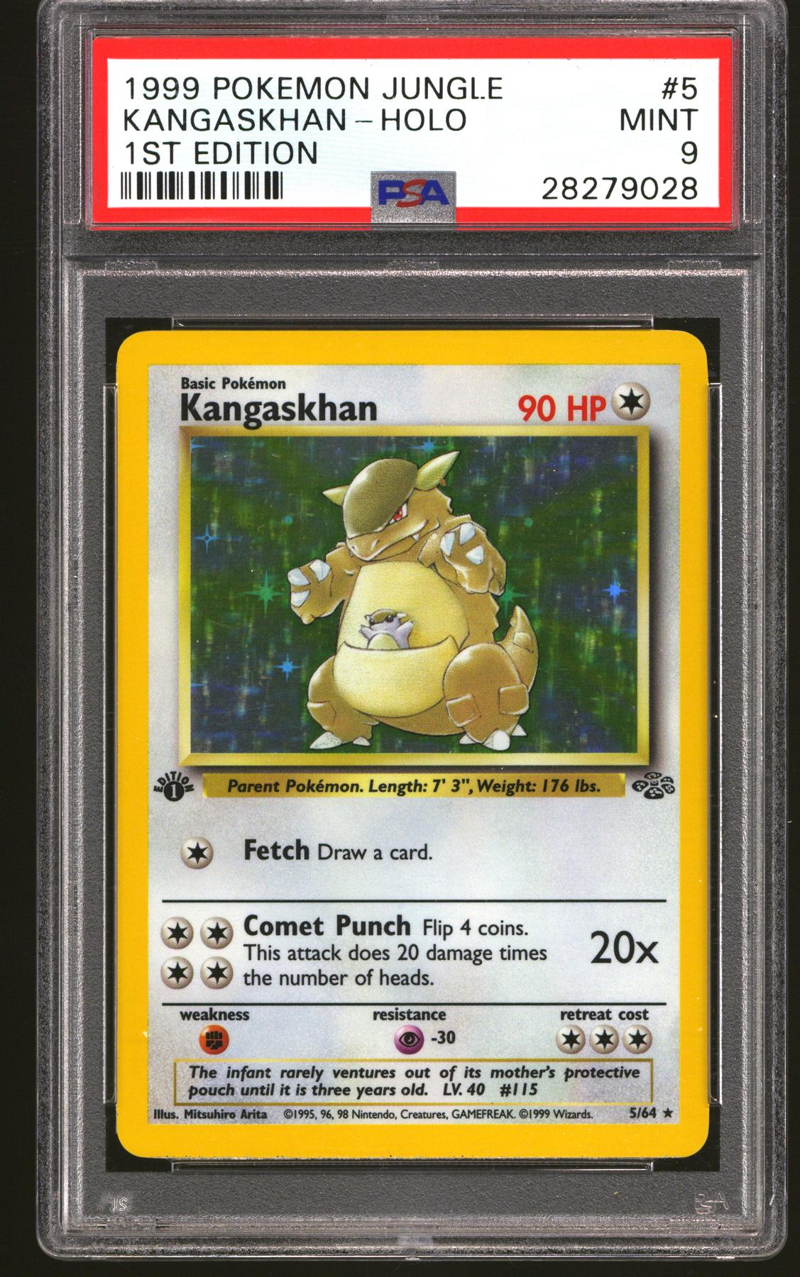 hp pokemon cards The Pokmon Card With the Highest HP (And How HP Has Grown Over the Years)
