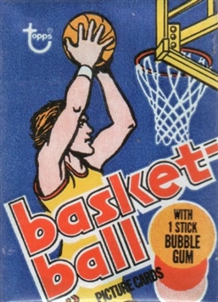 1977/78 Topps Basketball Wax Pack | DA Card World