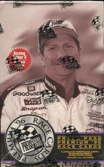 Nascar Trading Cards - Press Pass Racing Cards | DA Card World