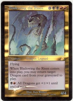 Magic the Gathering Scourge Single Bladewing the Risen Foil | DA Card World