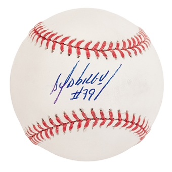 Autographed Baseballs | DA Card World