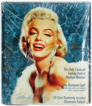 Marilyn Monroe Hobby Box (1993 Sports Time) | DA Card World