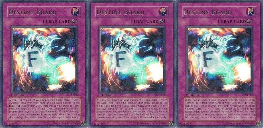 Yu-Gi-Oh! Sammelkarte – The Dark Door (LON-093) – Common – Unlimited Edition