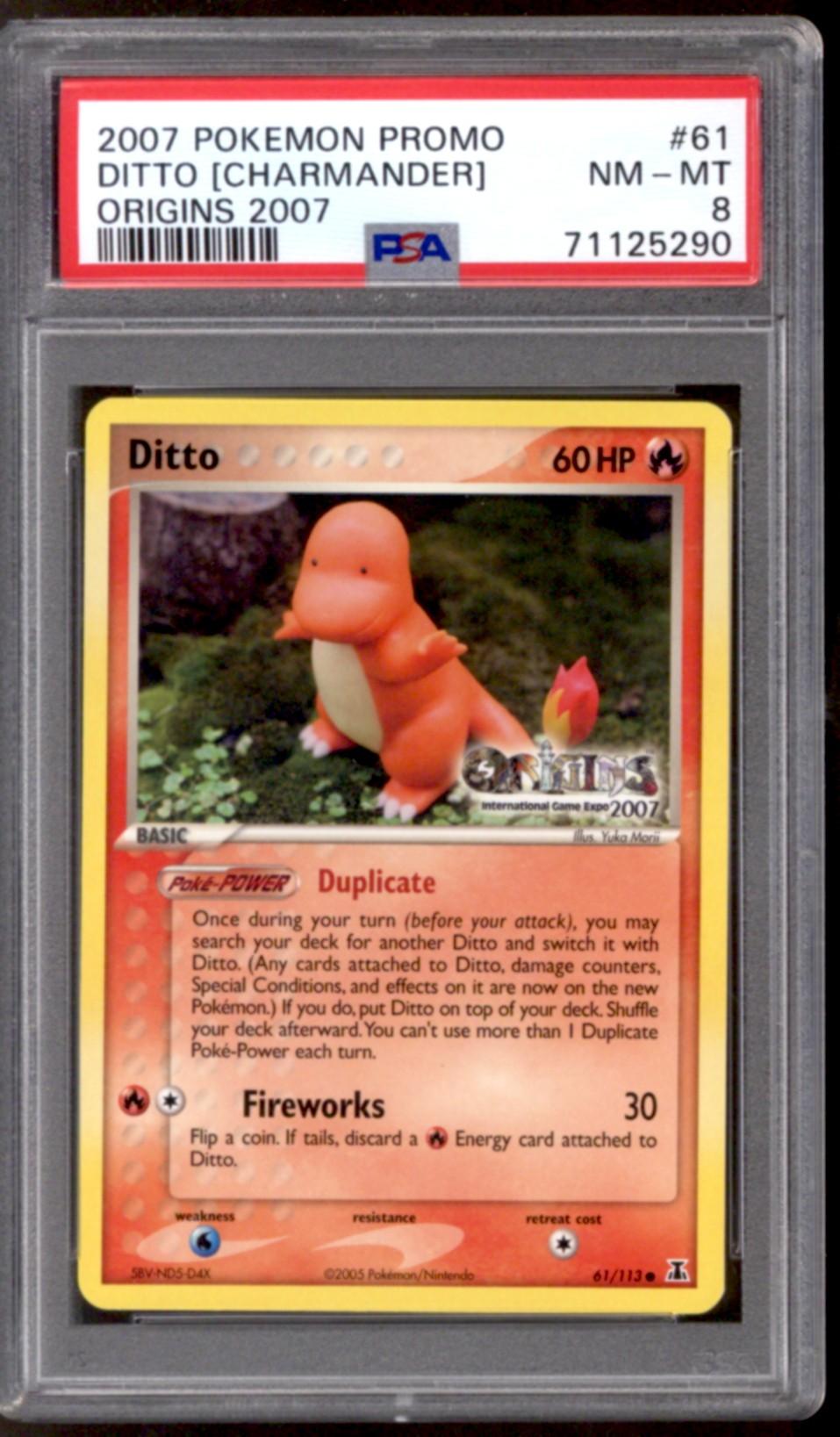 Ditto (61/113) [EX: Delta Species]