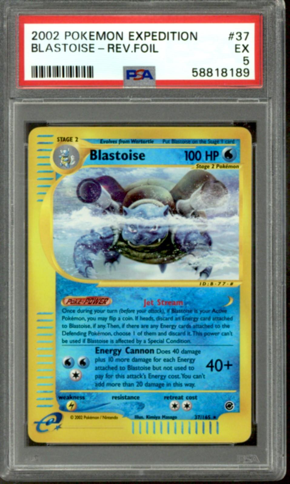 BLASTOISE HOLO POKÉMON Sword & Shield Pokemon Go #017 £1.24 - UK - Foto 11