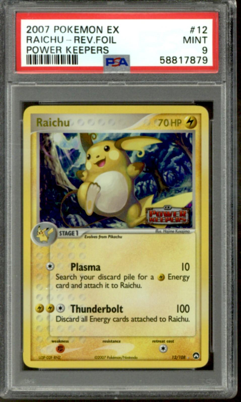 pokemon-ex-power-keepers-reverse-holo-foil-raichu-12-108-psa-9-ebay