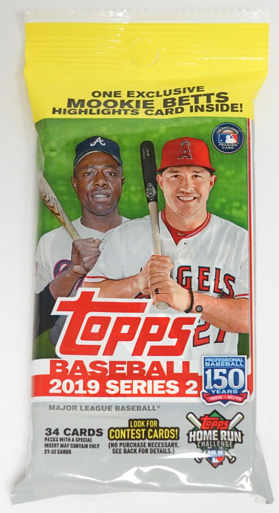 2019 Topps Series 2 FACES OF THE FRANCHISE Pick Your Card 