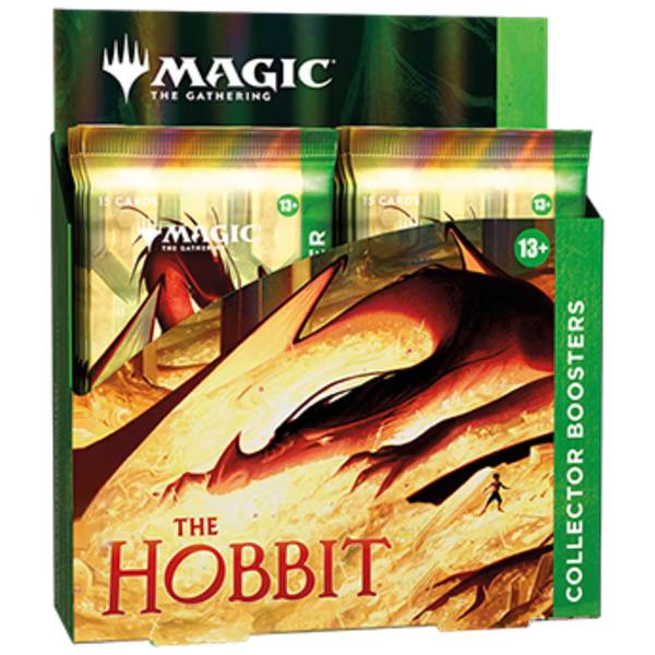 mtg collector booster box sale Magic: The Gathering Sealed Product from iconic characters to sweeping settings Magic the Gathering The Hobbit