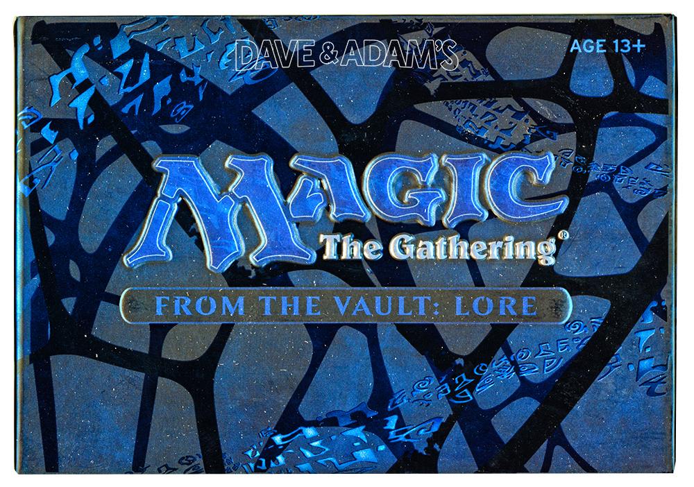 MTG From the Vault: Lore １個 Amazon.com: Magic: The Gathering - from The Vault: Lore