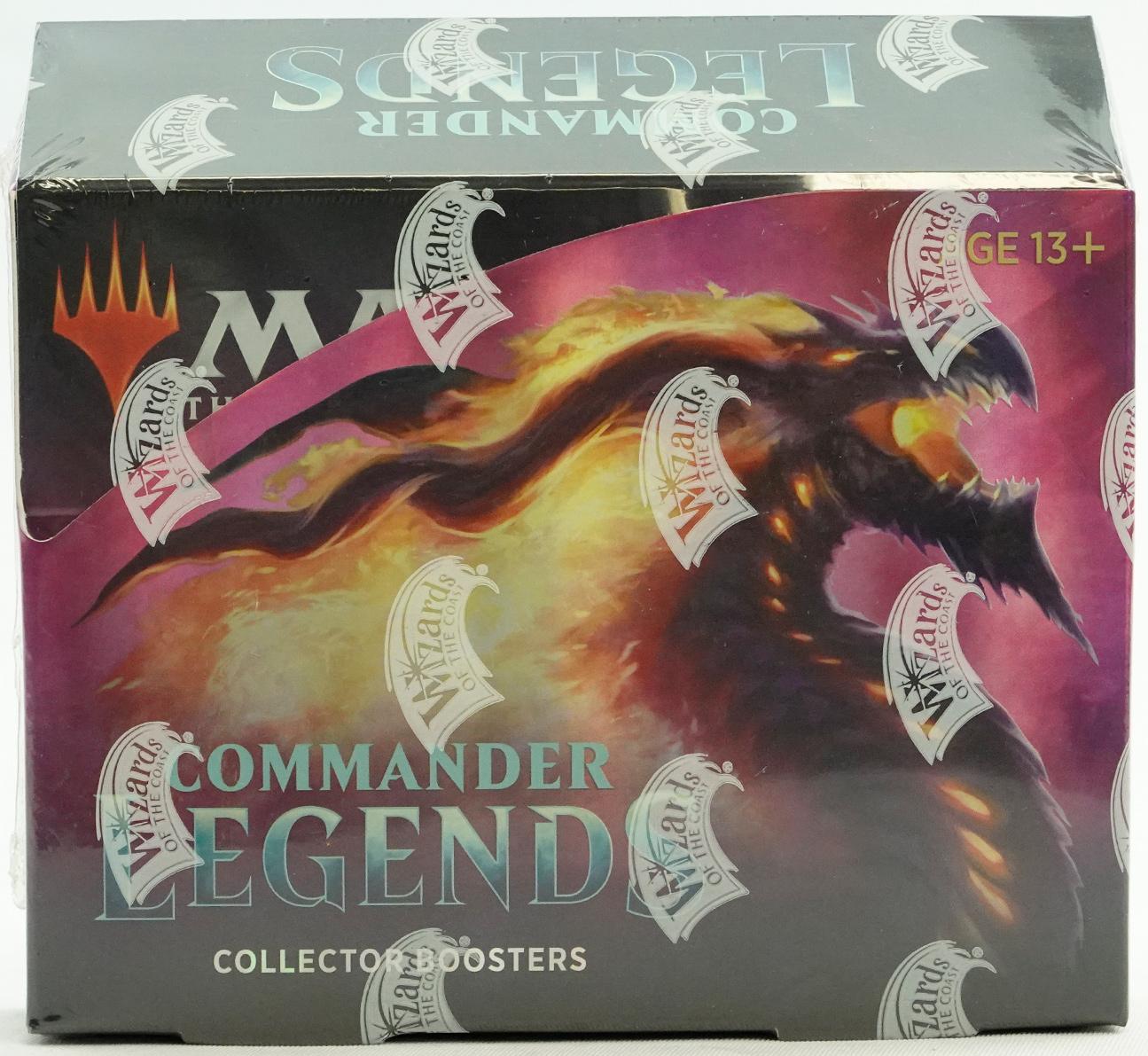 commander legends booster box near me Magic: the Gathering: art cards Commander Legends Draft Booster Pack