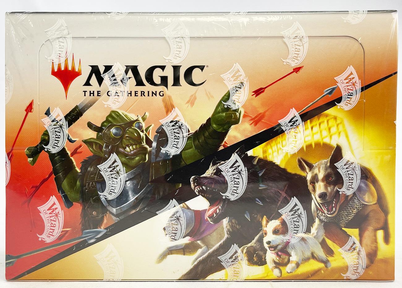 mtg 2020 booster box Magic The Gathering: Phyrexia All Will Be One: Set Booster Box (30Ct) main image 1