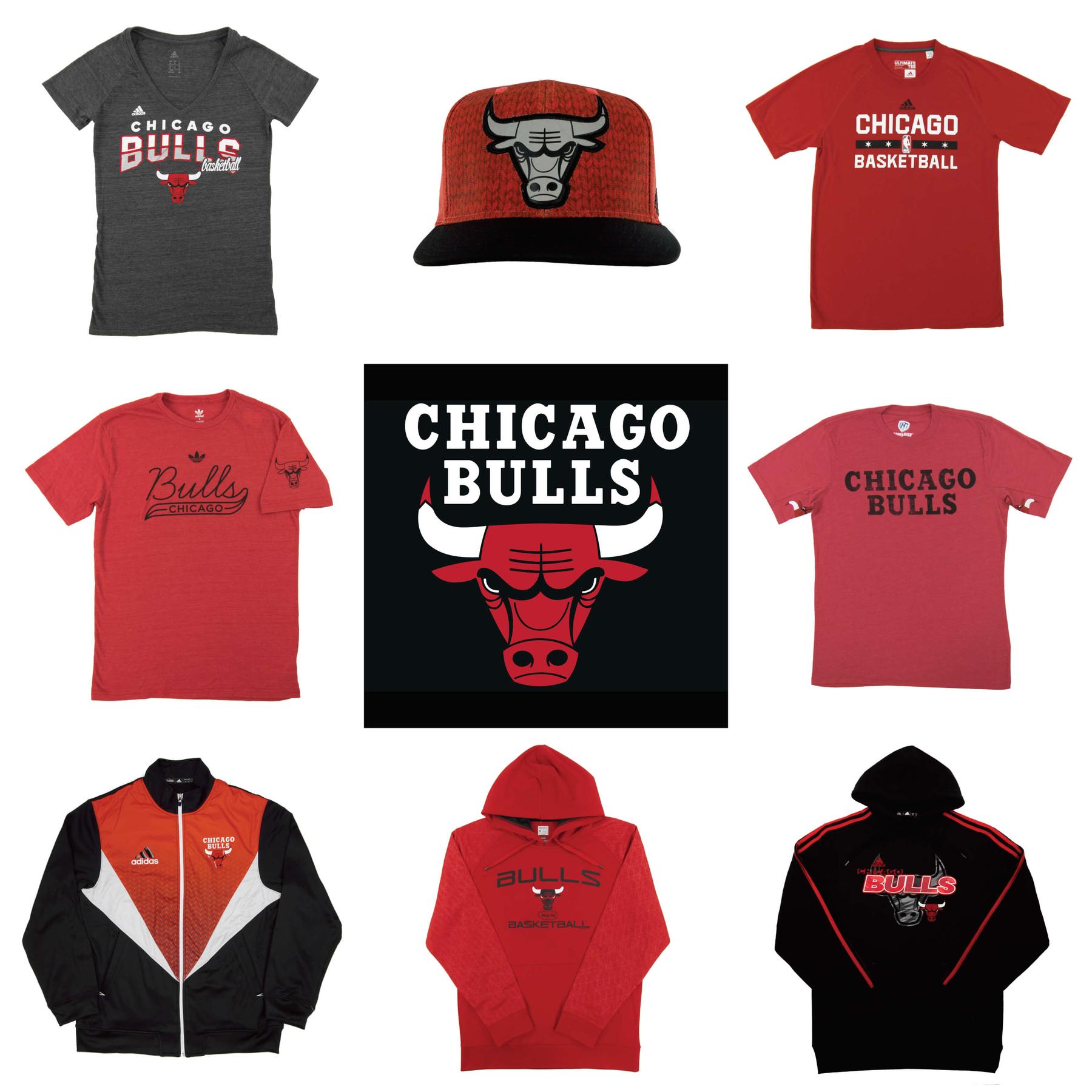 adidas bulls shirt