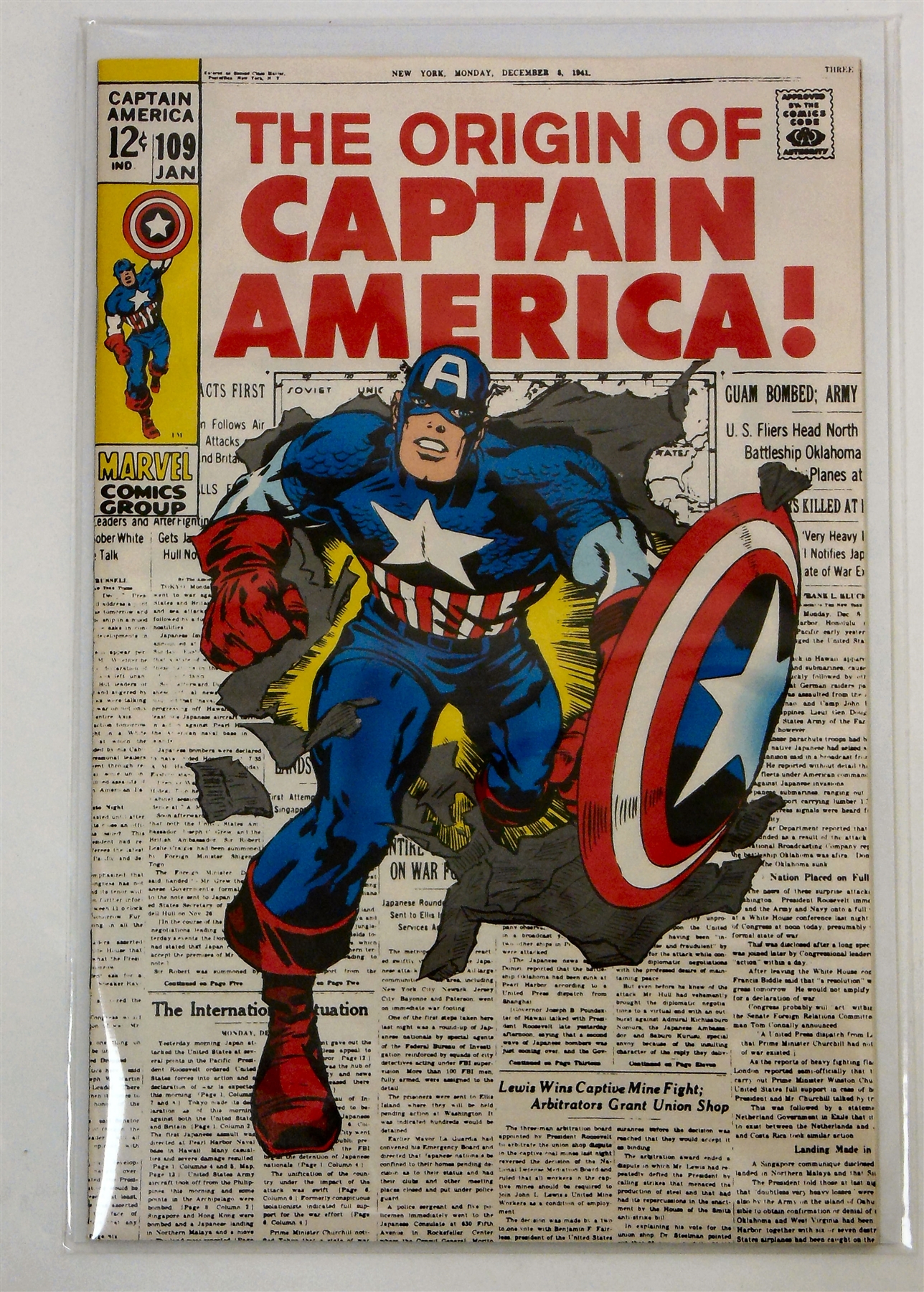 Silver-Age Captain America Run 101-400 Plus Extras | DA Card World