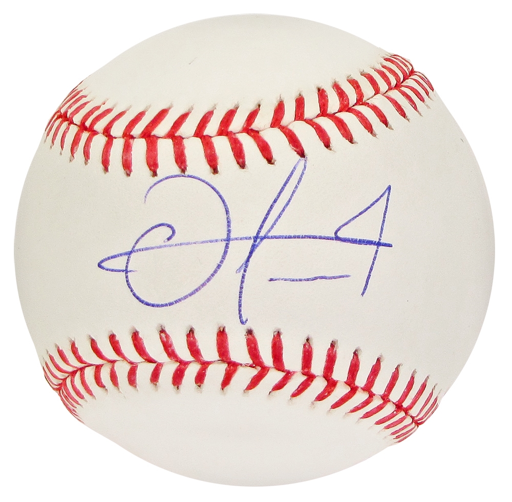 Oscar Taveras Autographed St. Louis Cardinals Official MLB Baseball (PSA) | eBay