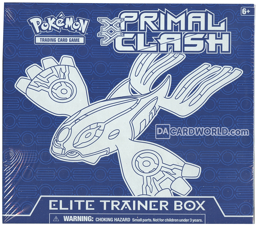 【 海外 希少品 】グラードン Primal Clash ポケモン スリーブ xyprimalclashetdecktin.jpg